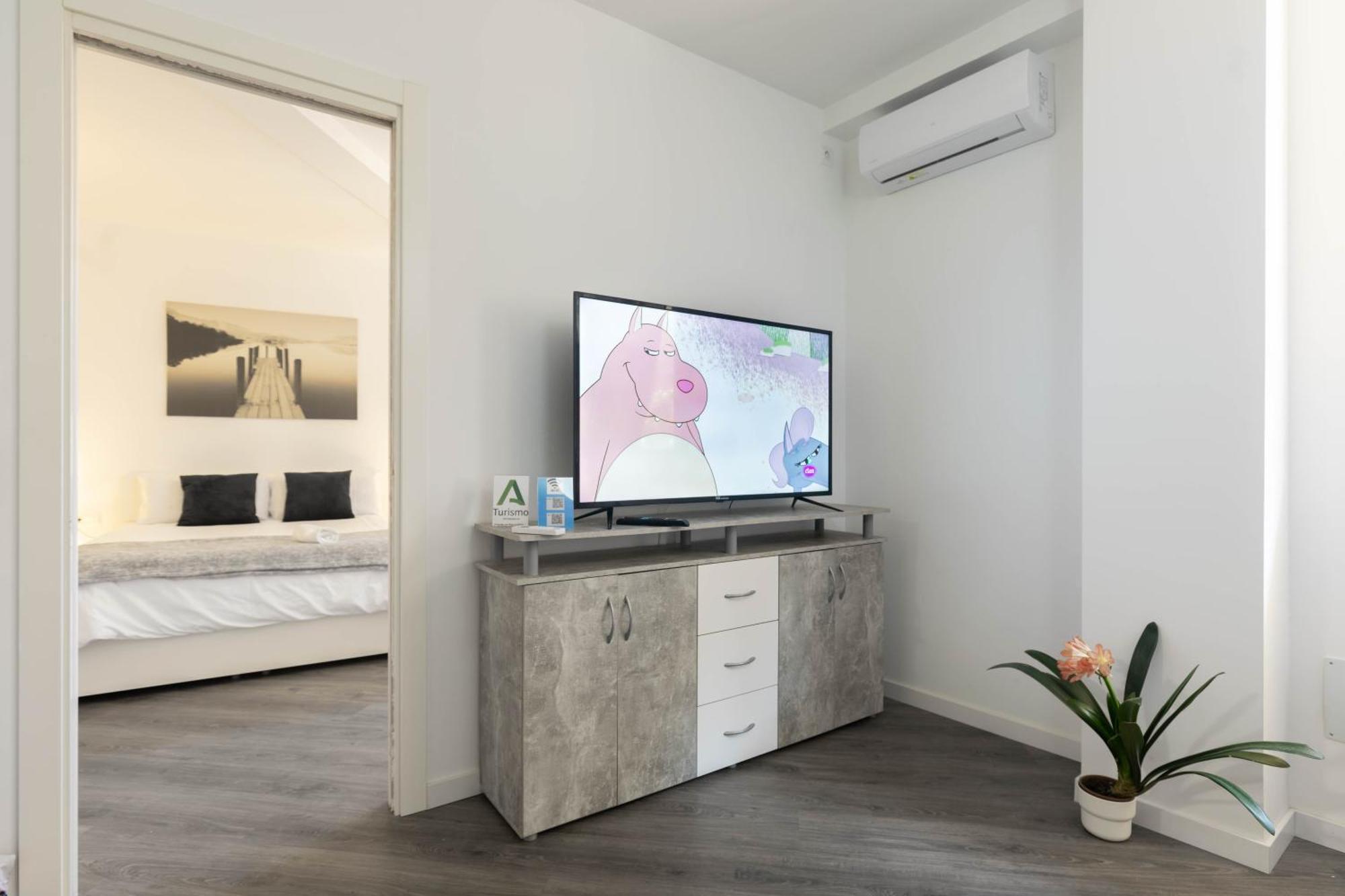 Apartamento Carvajal Malaga Ngoại thất bức ảnh