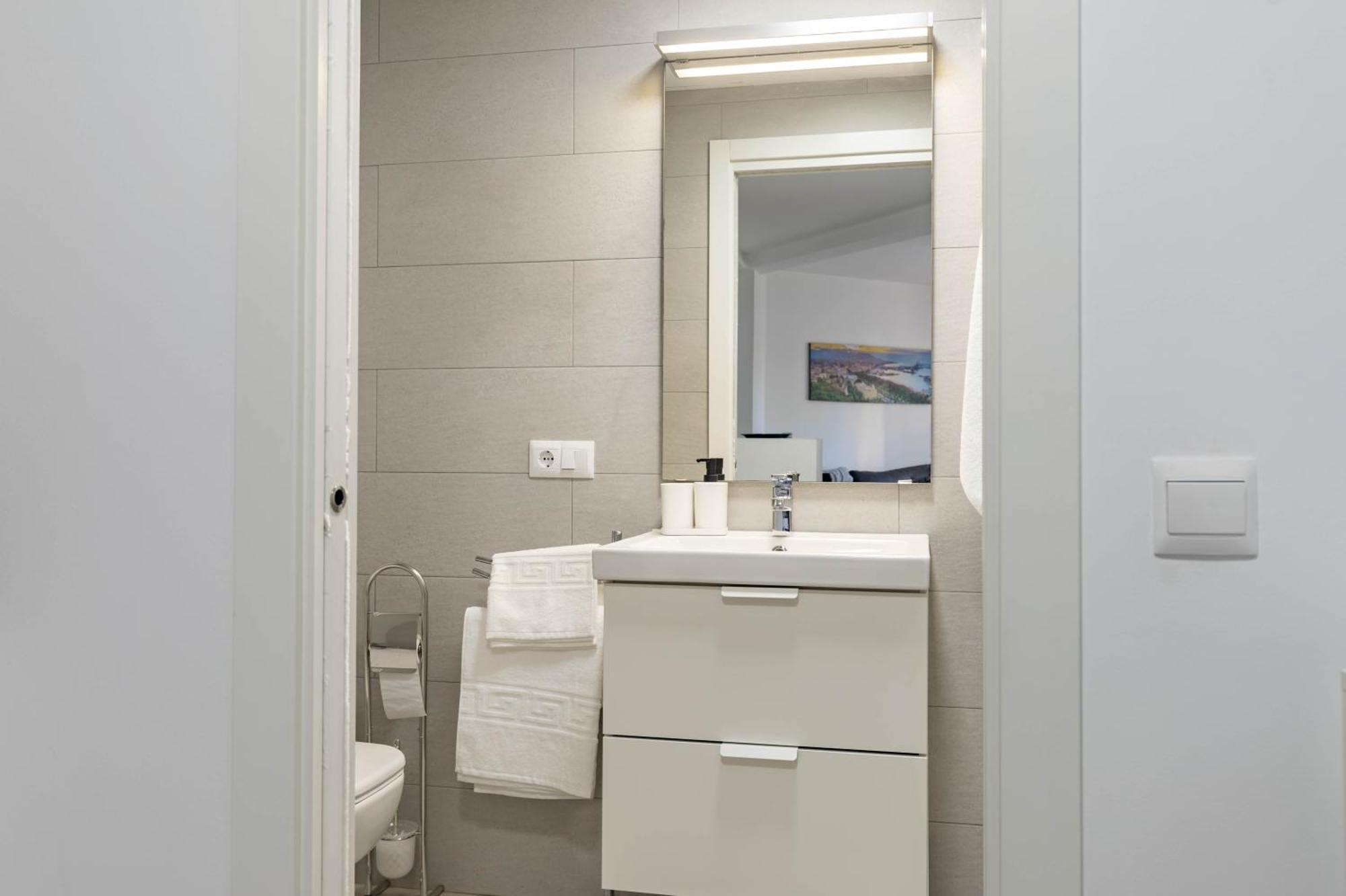 Apartamento Carvajal Malaga Ngoại thất bức ảnh