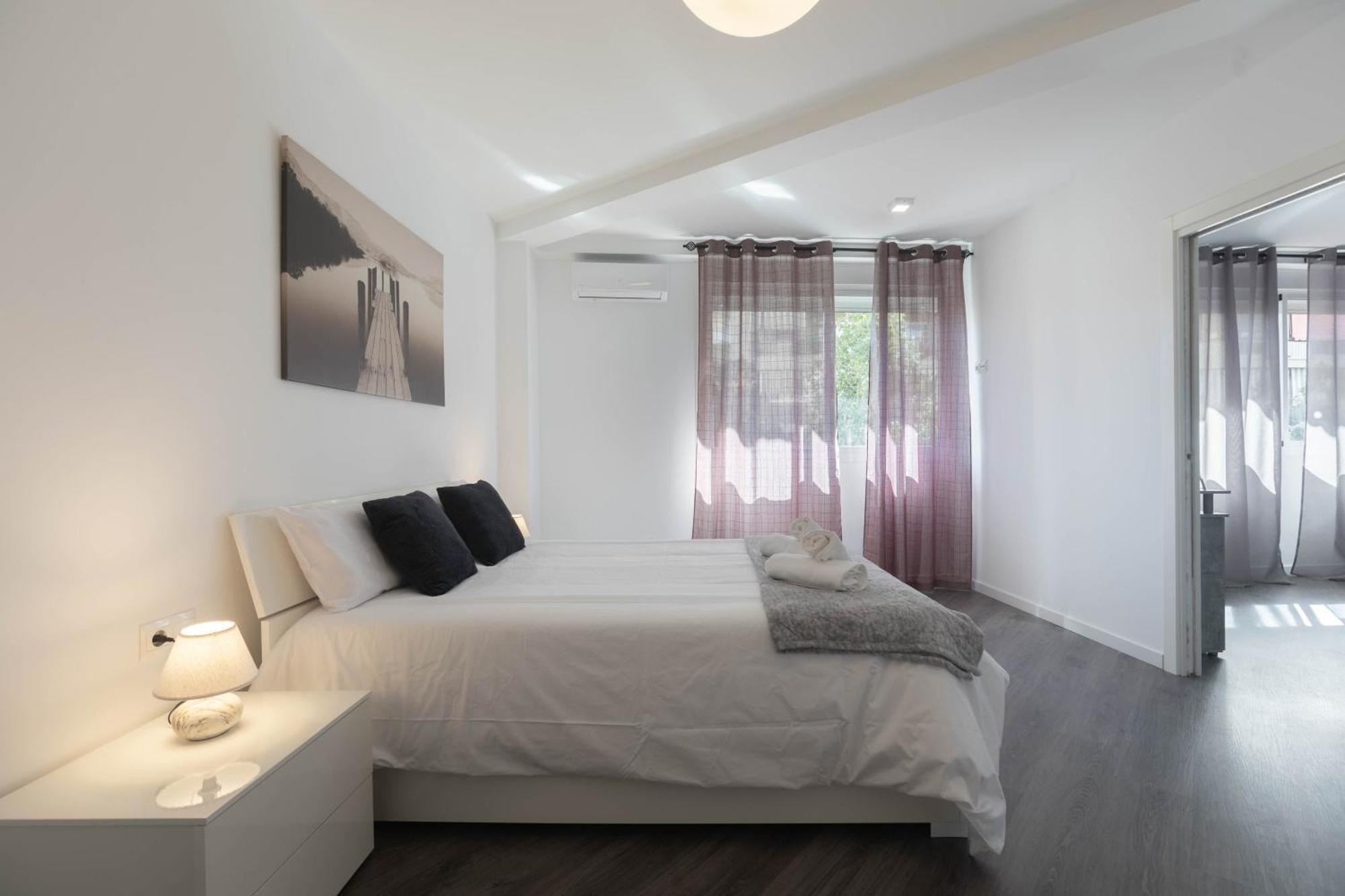 Apartamento Carvajal Malaga Ngoại thất bức ảnh