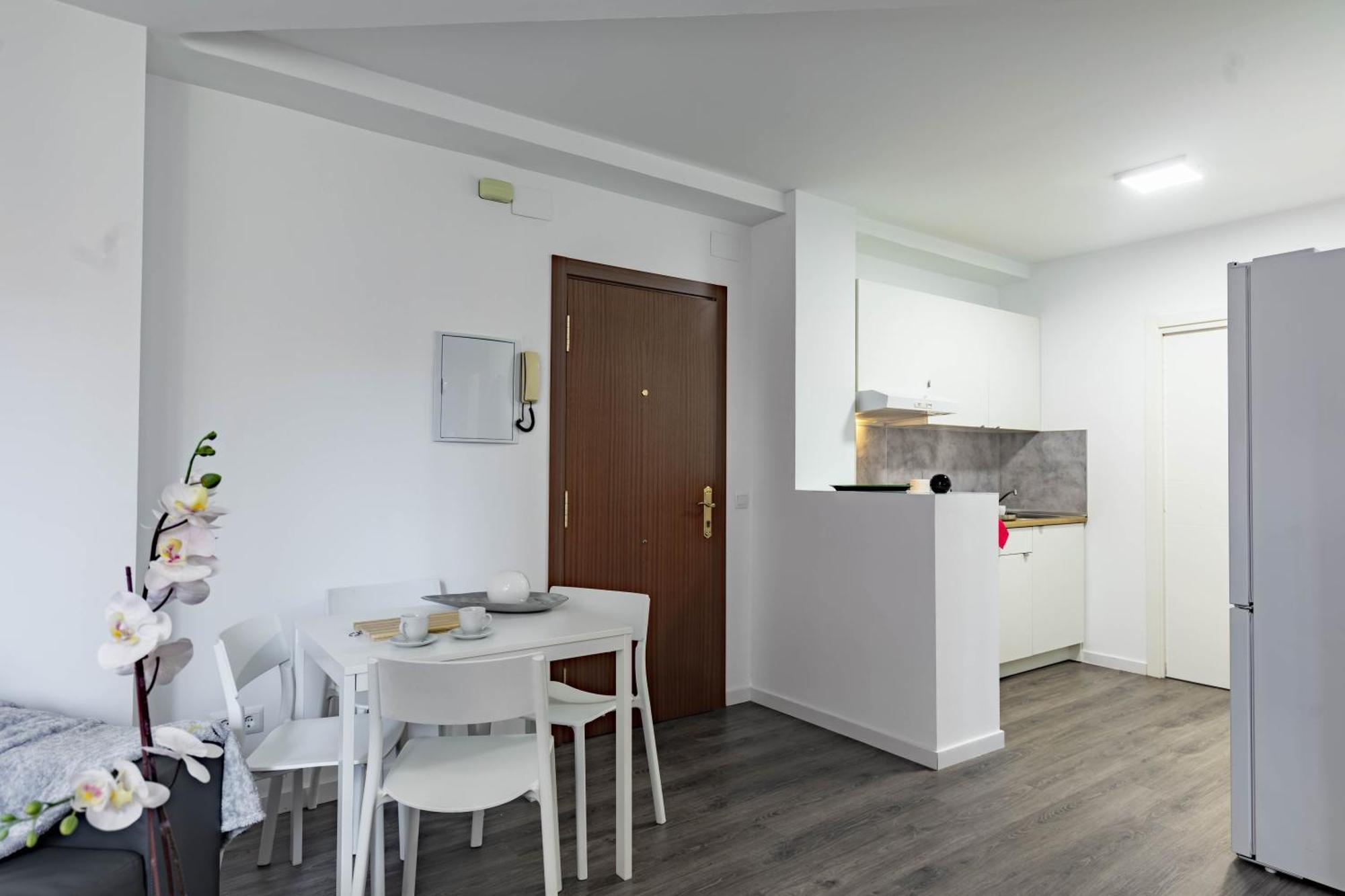 Apartamento Carvajal Malaga Ngoại thất bức ảnh