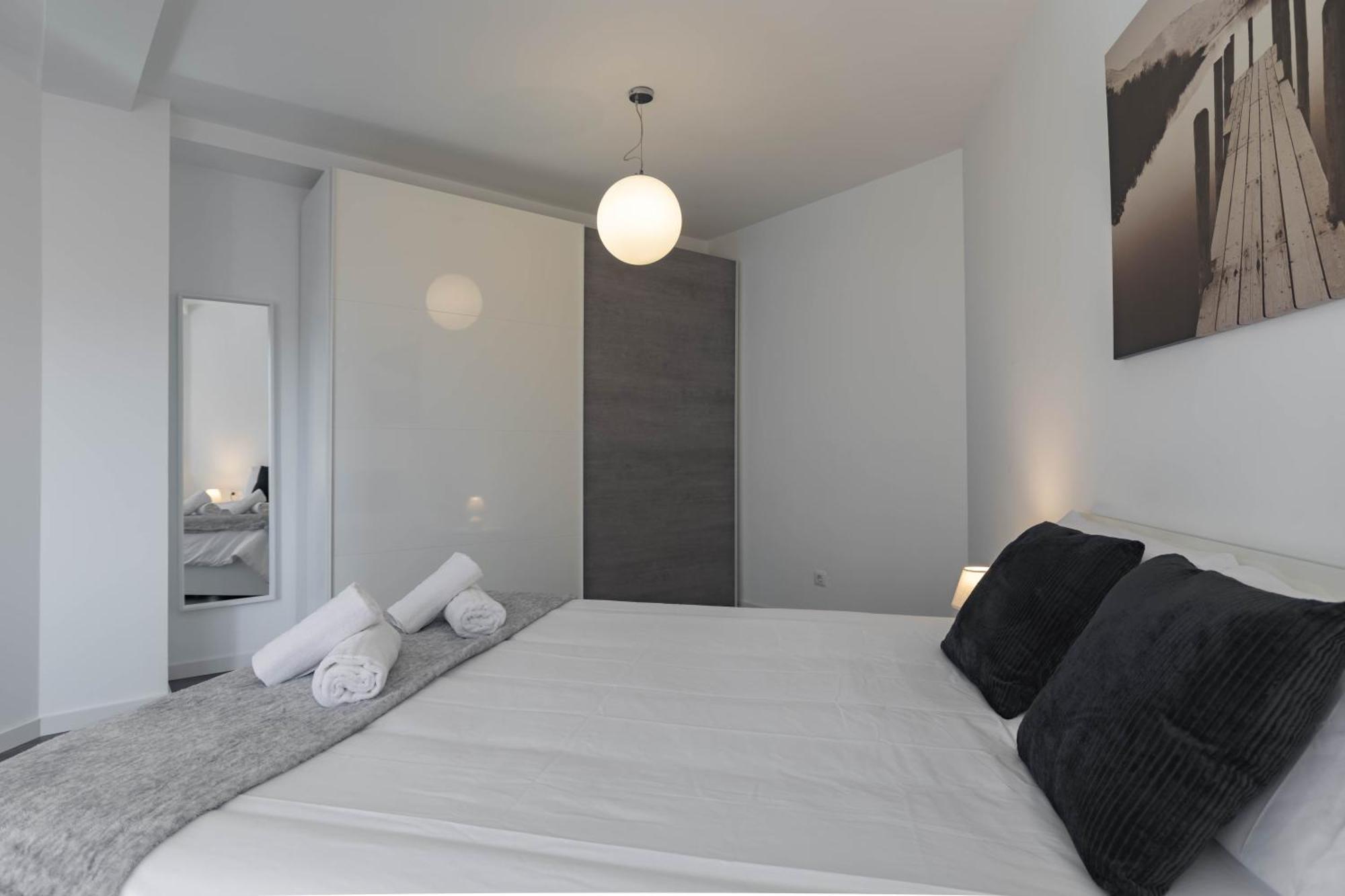Apartamento Carvajal Malaga Ngoại thất bức ảnh