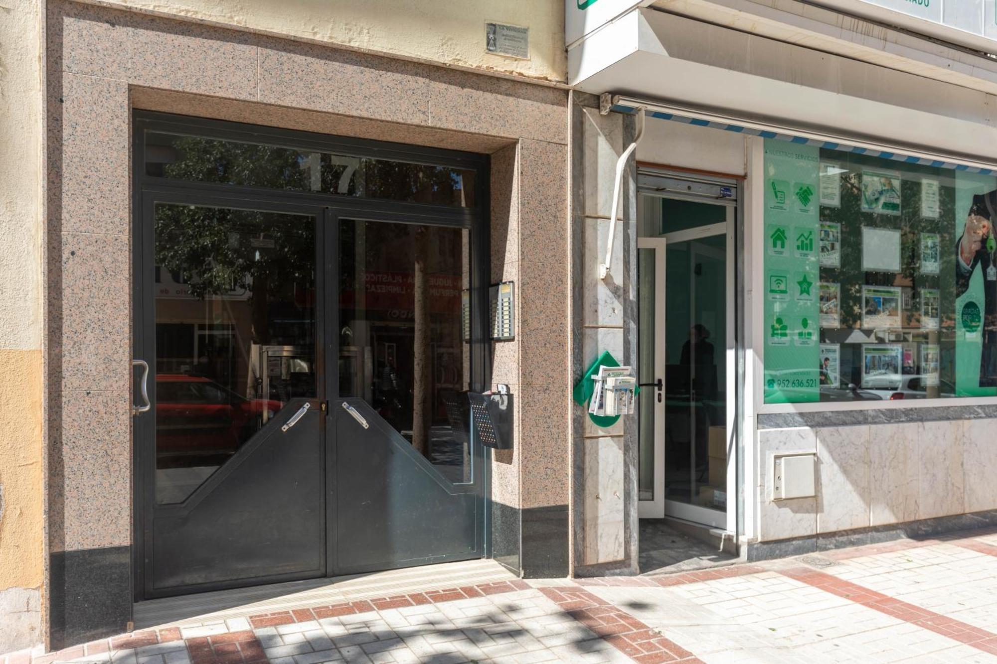 Apartamento Carvajal Malaga Ngoại thất bức ảnh