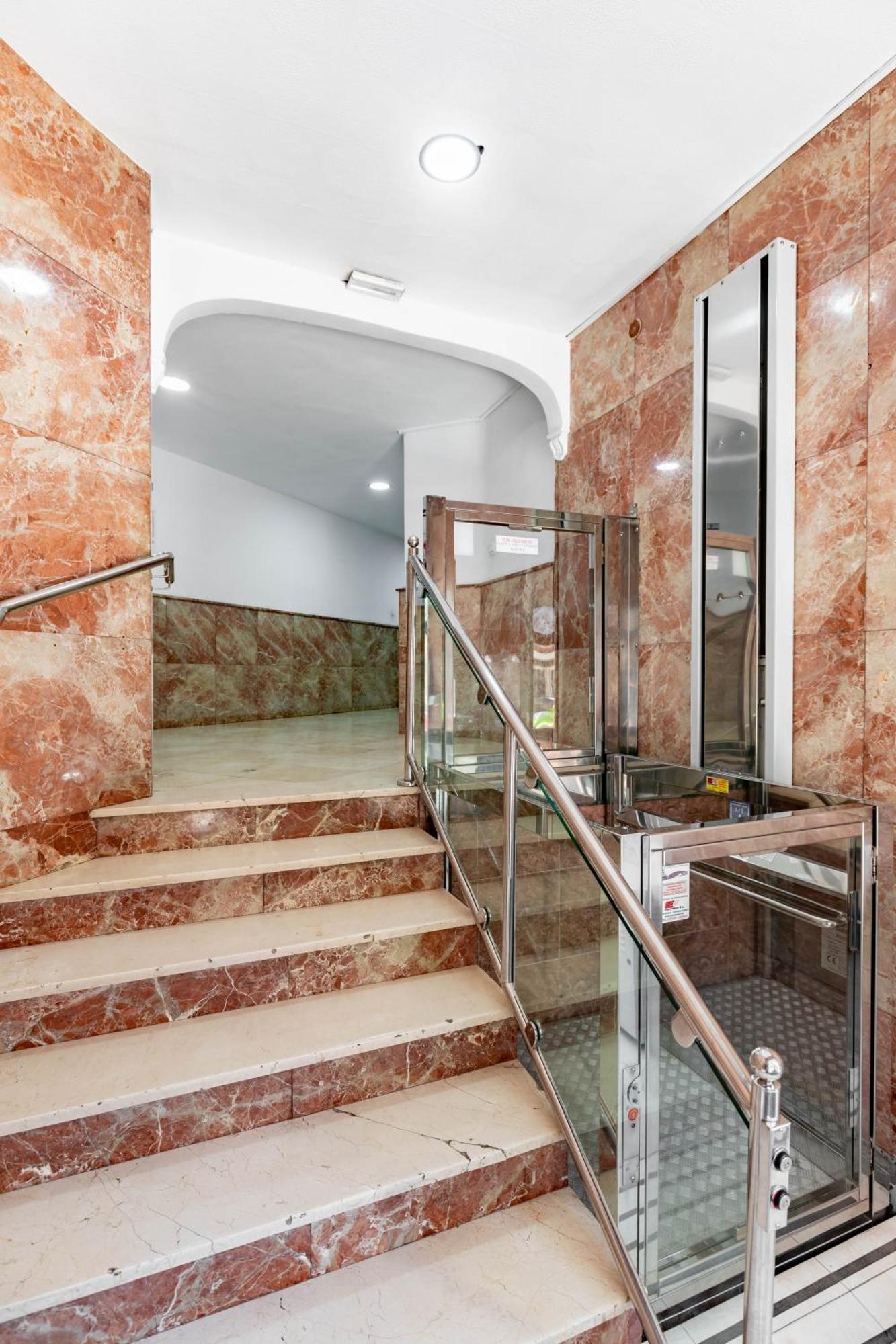 Apartamento Carvajal Malaga Ngoại thất bức ảnh